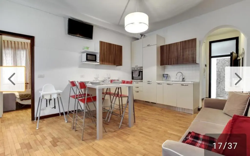 Ca Dei Dai Apartment Venice Italy