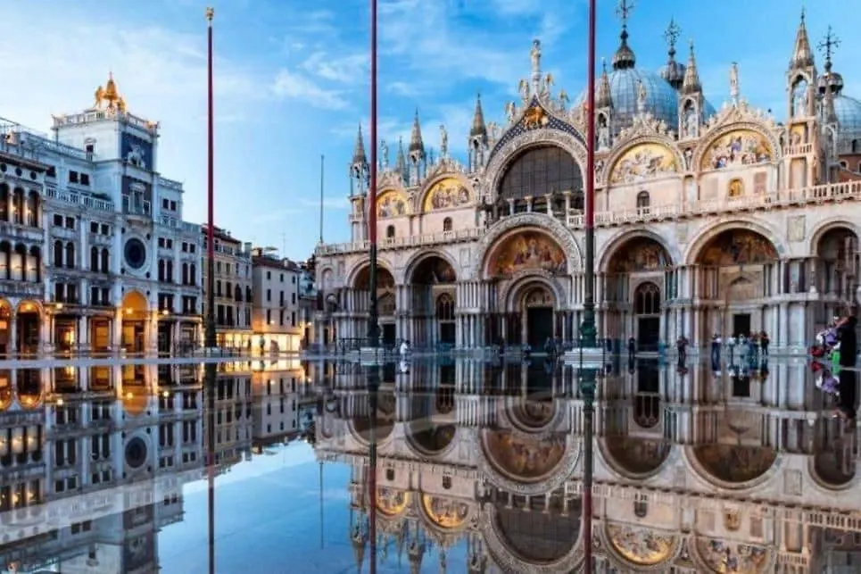 Ca Dei Dai Apartment Venice 0*,