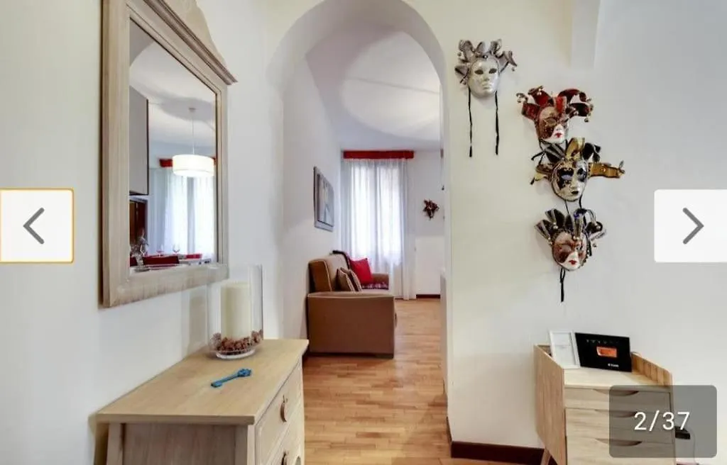 Ca Dei Dai Apartment Venice